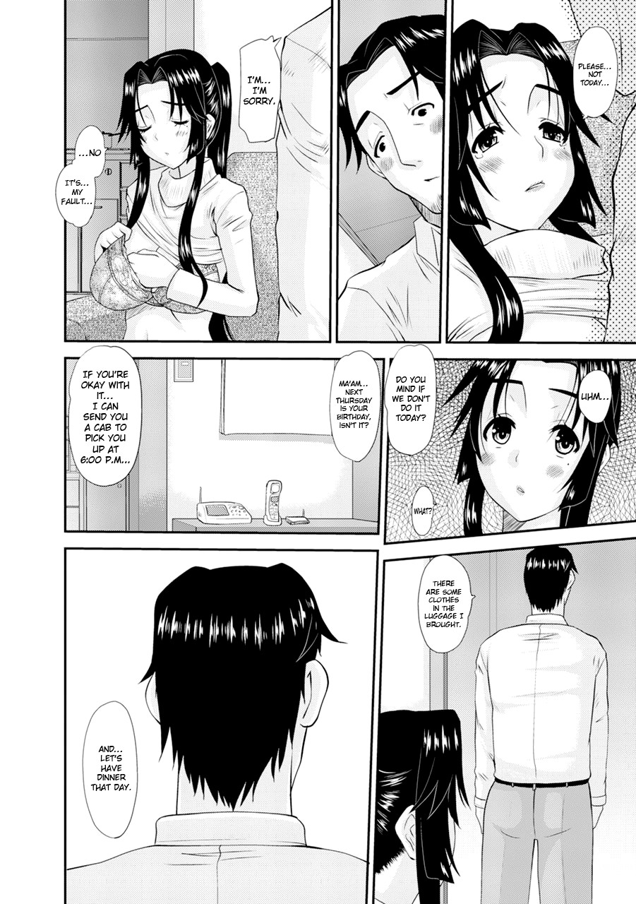 Hentai Manga Comic-You know... You Really Shouldn't Be This Wet, Right Hinako-san?-Read-44